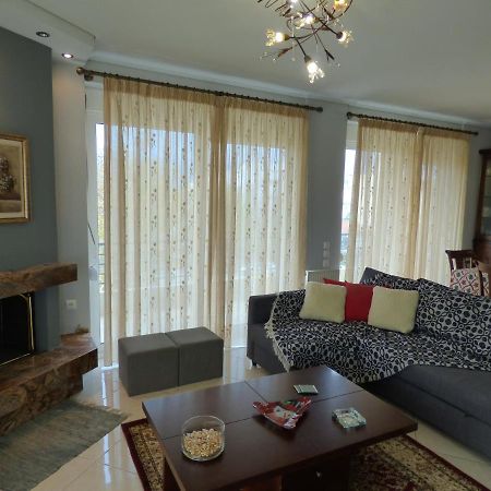 Old City View Apartment Vólos Extérieur photo