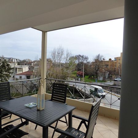 Old City View Apartment Vólos Extérieur photo