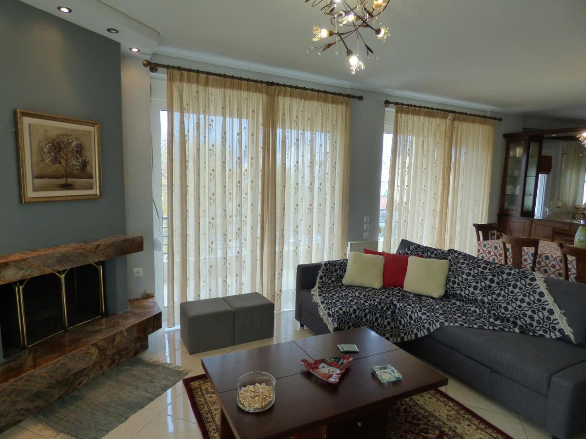 Old City View Apartment Vólos Extérieur photo