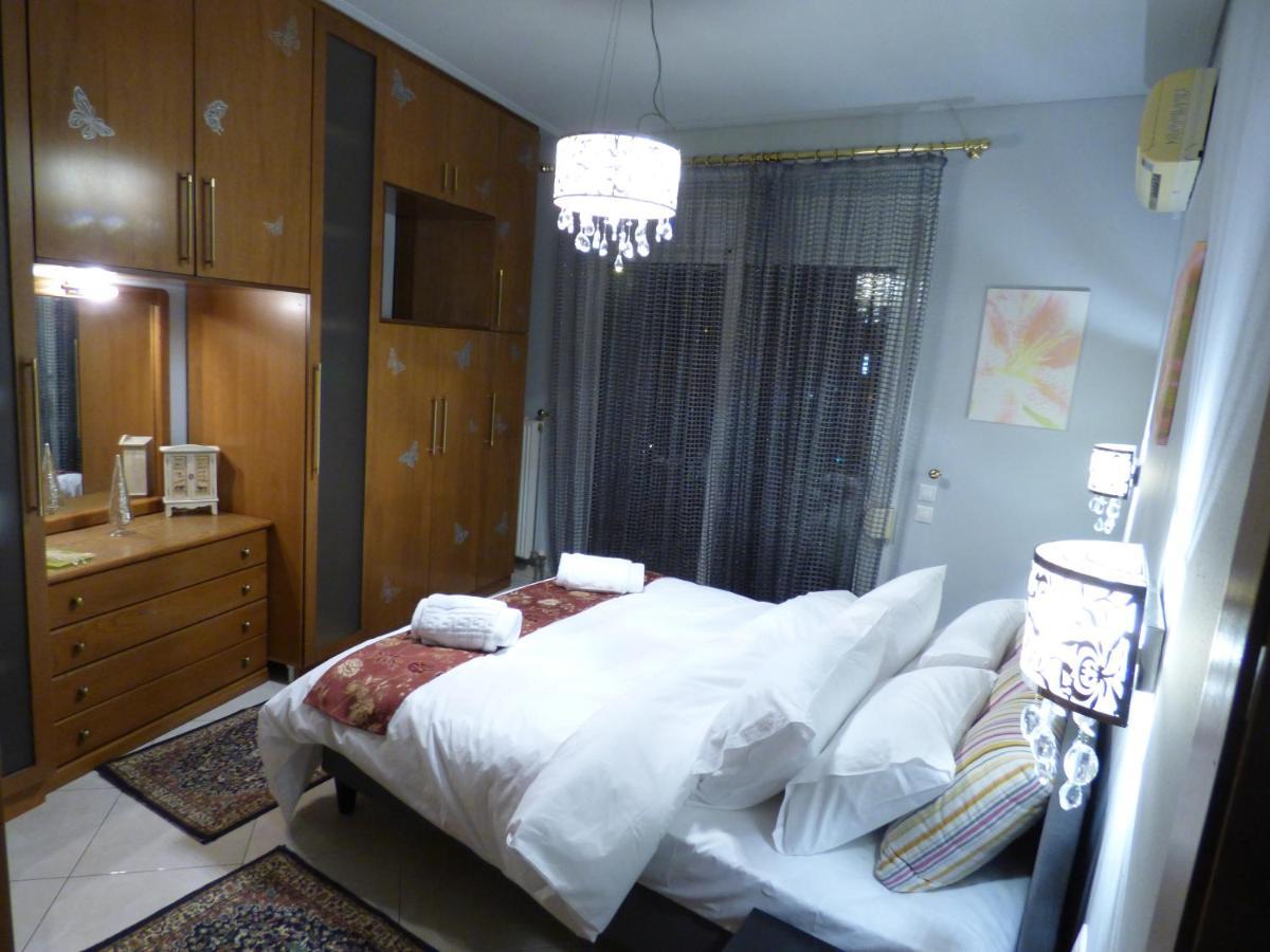 Old City View Apartment Vólos Extérieur photo