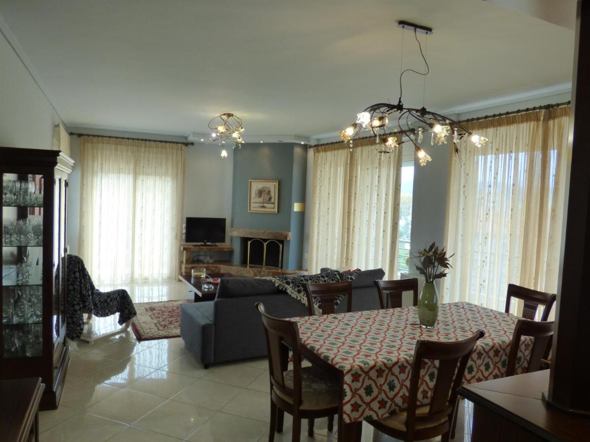 Old City View Apartment Vólos Extérieur photo