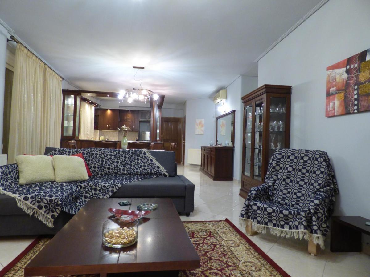 Old City View Apartment Vólos Extérieur photo