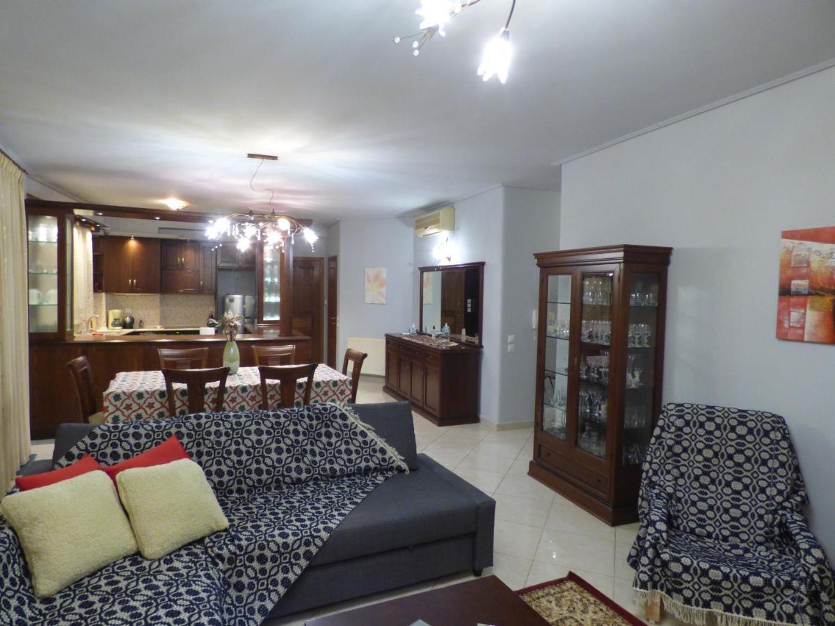 Old City View Apartment Vólos Extérieur photo