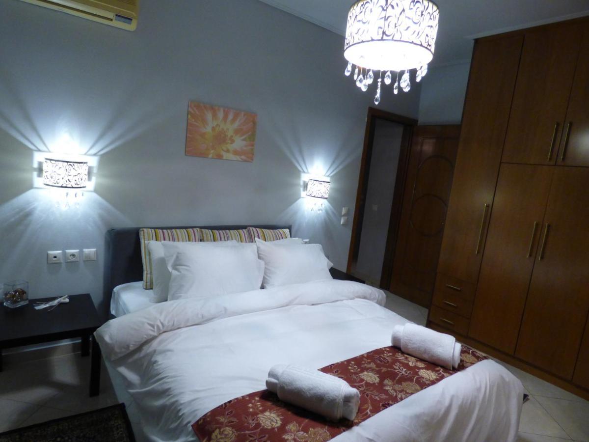 Old City View Apartment Vólos Extérieur photo