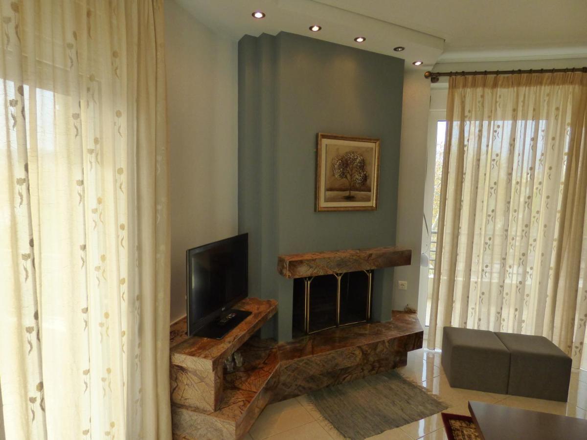 Old City View Apartment Vólos Extérieur photo