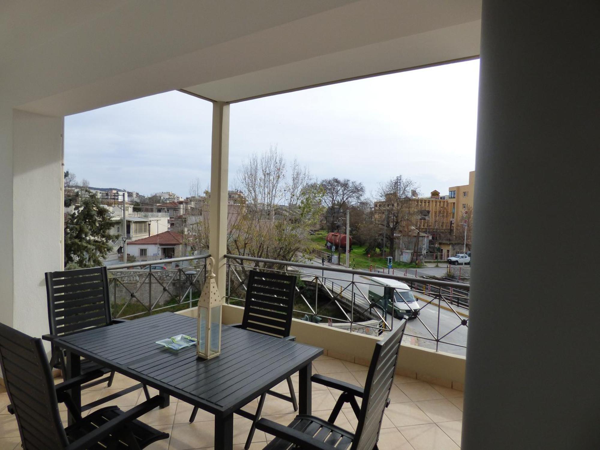 Old City View Apartment Vólos Extérieur photo