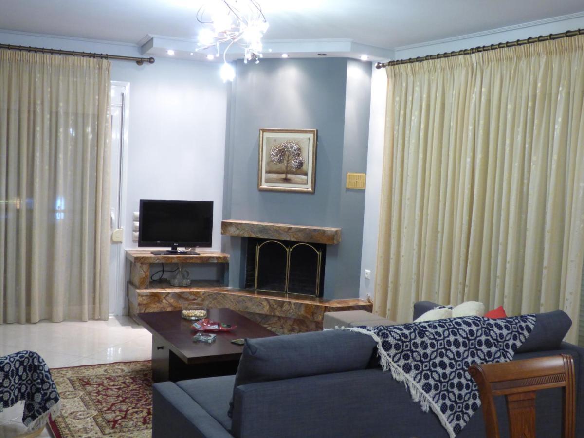 Old City View Apartment Vólos Extérieur photo