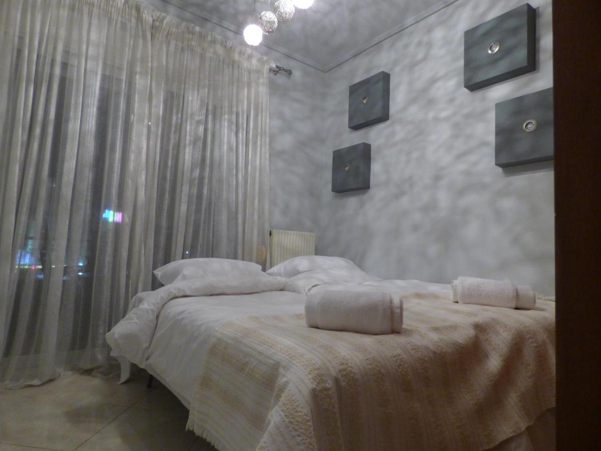 Old City View Apartment Vólos Extérieur photo