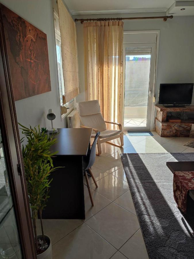 Old City View Apartment Vólos Extérieur photo