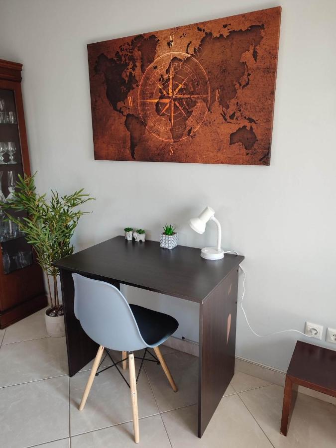 Old City View Apartment Vólos Extérieur photo