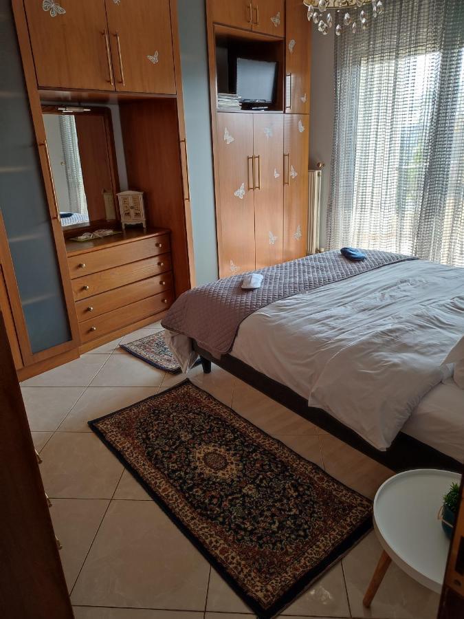 Old City View Apartment Vólos Extérieur photo