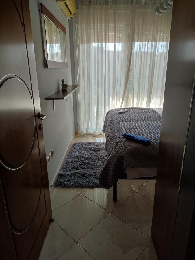 Old City View Apartment Vólos Extérieur photo